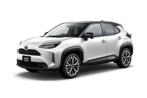 Toyota Yaris Cross or similar